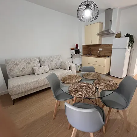 Appartement Larios Centro Sanlúcar de Barrameda